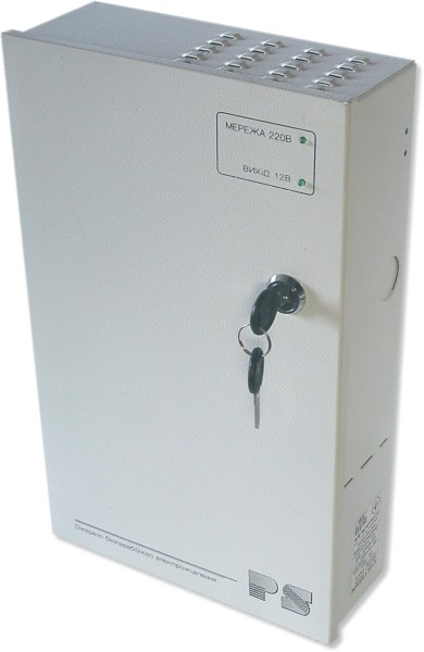 IPS-1220C-03 - Блок безперебійного електроживлення з тривалим резервуванням