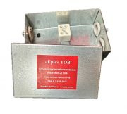 Коробка огнестойкая КВМ-90К-2П-К4 (ø 4мм²)
