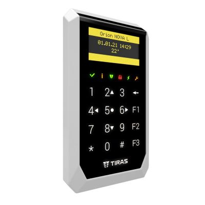 Клавиатура K-PAD OLED