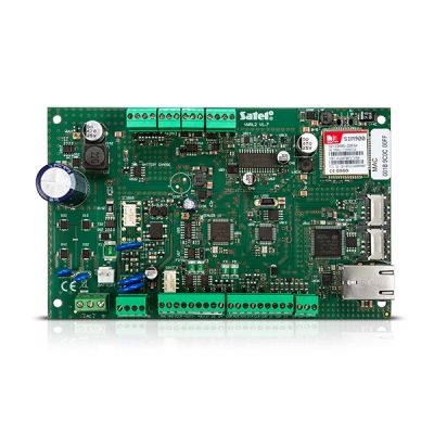 VERSA Plus Приймально-контрольний прилад VERSA Plus Приймально-контрольний прилад