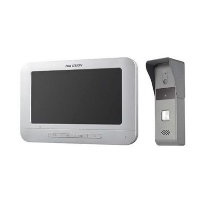 Комплект видеодомофона Hikvision DS-KIS203