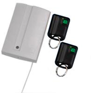 U1HS (UMB-100HS) Elmes Electronic Одноканальный универсальный комплект радиоуправления