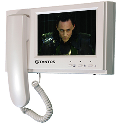 Видеодомофон Tantos Loki 7"