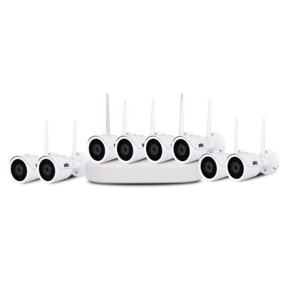 Комплект відеоспостереження ATIS Wi-Fi kit 81