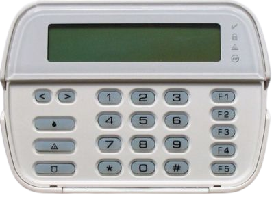 Лінд-11 клавіатура