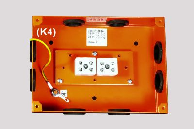 КРОМА-02-90 К2/4 д.4мм (пластик)