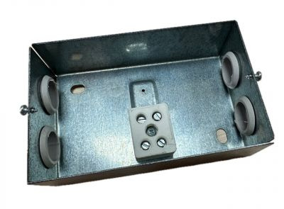 Коробка огнестойкая КВМ-90К-2П-К6 (ø 6мм²)