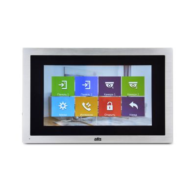 Домофон ATIS AD-1050HD S-Black