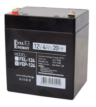 Акумулятор 4 Аг 12 В