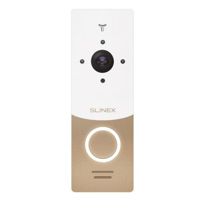 Видеопанель ML-20IP Gold+White