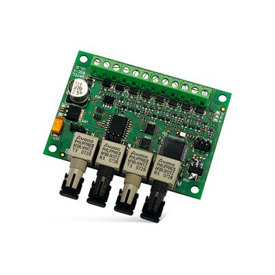 INT-FI Оптоволоконний конвертер