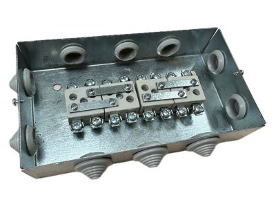 Коробка вогнестійка КВМ-90Р4/4