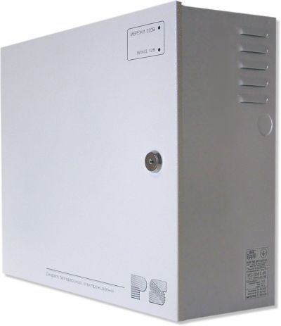 IPS-1250C-09(65) - Блок бесперебойного питания для продолжительного резервирования
