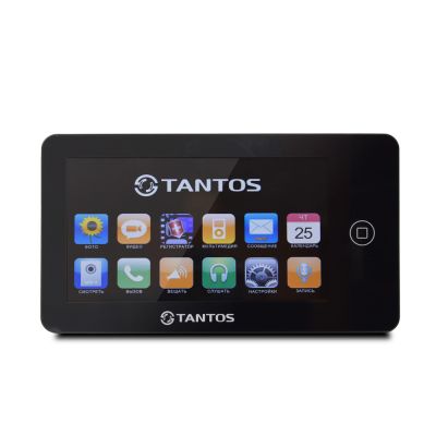 Домофон Tantos Neo 7 "(Black)