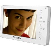 Видеодомофон Tantos Amelie 7" (White)