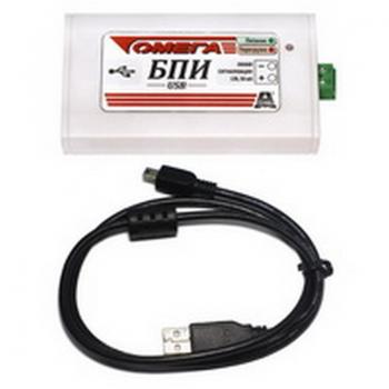 Блок проверки извещателей  (USB) БПС