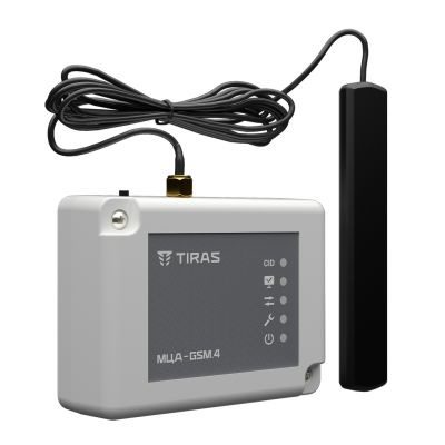 МЦА-GSM.4 (GSM-коммуникатор для роботи з ППКП стороннього виробництва) МЦА-GSM.4 (GSM-коммуникатор для роботи з ППКП стороннього виробництва)