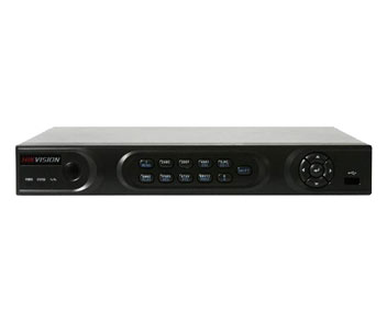 DS-7604NI-S 4х канальный IP видеорегистратор Hikvision