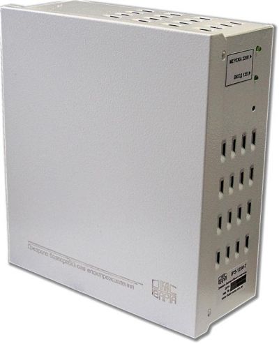 IPS-1230-7 - Источник бесперебойного питания (трансформаторный, упрощенный)