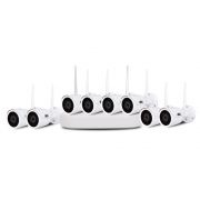 Комплект відеоспостереження ATIS Wi-Fi kit 82