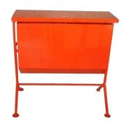 Ящик пожежний для піску перекидний