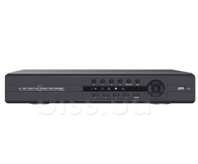 IP Видеорегистратор Optivi OV- NVR3408