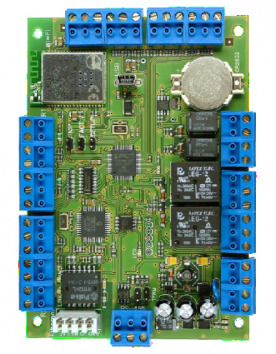 Контроллер доступа NDC F18IP