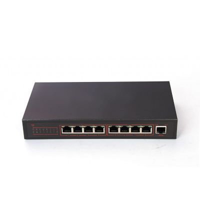 PoE комутатор ZetPro ZTP-ZP1082