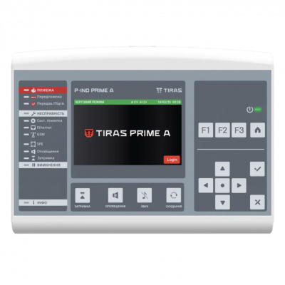 P-IND PRIME A