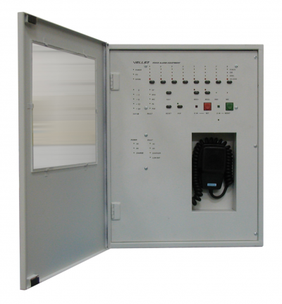 Моноблок настенного типа ВЕЛЛЕЗн-120-100 (100 Вт)
