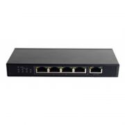 PoE коммутатор ZetPro ZTP-ZP204SC