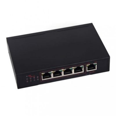 PoE коммутатор ZetPro ZTP-ZP204SC