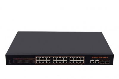 PoE коммутатор ZetPro ZTP-ZP1024
