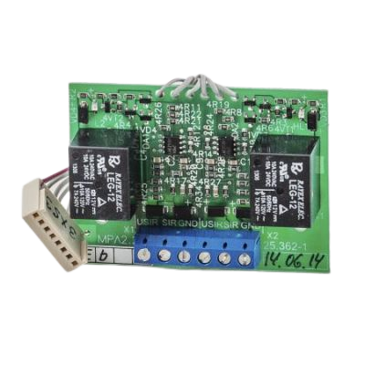 Модуль релейных линий МРЛ-2.2