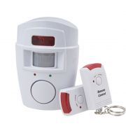Сигналізація з датчиком руху та сиреною Sensor Alarm