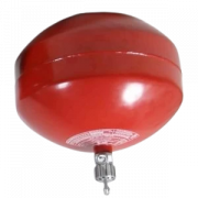 Модулі порошкового пожежогасіння СПРУТ-15