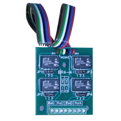 БР4-4 Блок реле