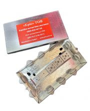 Коробка огнестойкая  КВМ-90К-6П-К6 (ø 6мм²)