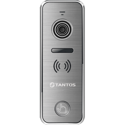 Відеопанель Tantos iPanel 2 Metal