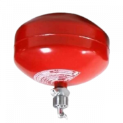 Модуль порошкового пожежогасіння СПРУТ-6