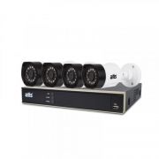 Комплект відеоспостереження ATIS kit 4ext 2MP