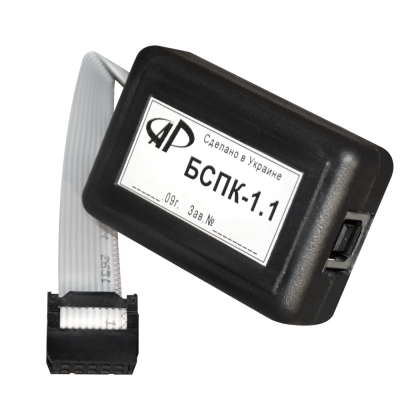 БСПК-1 Блок зв'язку з персональним комп'ютером