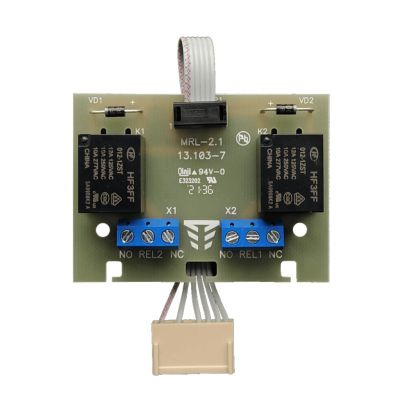 МРЛ 2.1 Модуль релейних ліній