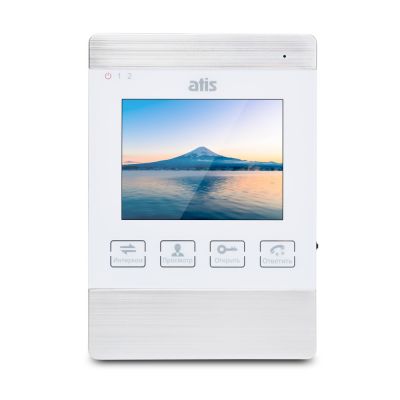 Домофон ATIS AD-470M S-White