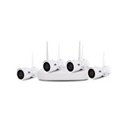 Комплект відеоспостереження ATIS Wi-Fi kit 42