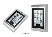 Контролер проходу з вологозахищеною клавіатурою і EM зчитувачем FK SK1-W FoxKey