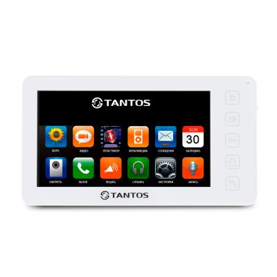 Домофон Tantos Prime HD7 "(White)