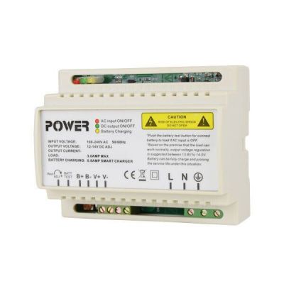 Блок безперебійного живлення BBGP-125DIN Full Energy
