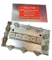 Коробка огнестойкая КВМ-90К-10П-К4 (ø 4мм²)