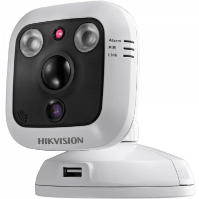 IP-камера мини DS-2CD8464F-EI